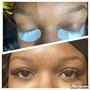 Eyelash Extension Removal