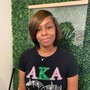 Sew in removal