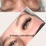 Eyelash Extension Removal