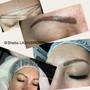 Eyebrow: Microblading