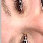 Eyelash Extension Removal