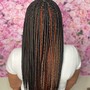 Senegalese Twist