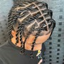 Men Designer Braids