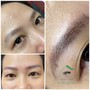 Permanent Makeup removal - Eyebrows