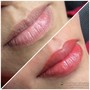 Upper lips wax