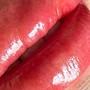 Lips Color Ombre / Lips color blushing