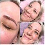 Brow Tinting