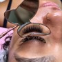 Lash bath