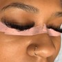 Eyelash Extension Removal