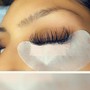 Eyelash Extension Removal