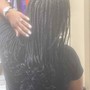 LARGE Box Braids