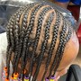 Kid's Braids