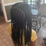 LARGE Box Braids