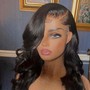 Lace Closure Sew In