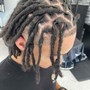 Starter Locs (read description)