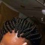 Yarn Braids