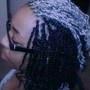 Box Braids medium