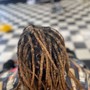 Instant locs