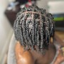 Crochet locs