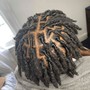 Crochet locs