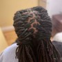 Crochet locs