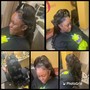 Adult Lemonade Braids