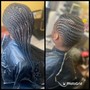 Kid's Lemonade Braids