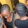 Adult Lemonade Braids