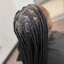 Small Box Braids