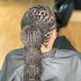 Traditional Plaits