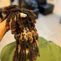 Locs hydration Treatment