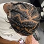 Male Plats Half head