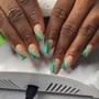 Custom/freestyle/recreation short nails