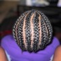 Men’s Cornrows