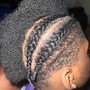 Men’s Cornrows