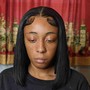 Closure Wig Install