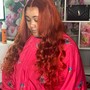 Glueless Wig Install w/Styling