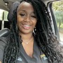 Crochet Braids, Lace Closure