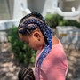 2 Goddess Braids (FOR KIDS ONLY)