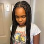 4 Goddess Braids (FOR KIDS ONLY)