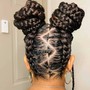 Make them Goddess Twist