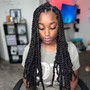 4 Goddess Braids (FOR KIDS ONLY)