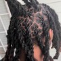 Crochet Loc Maintenance