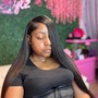 Closure Wig Re-installment