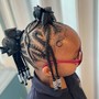 Kids (5-12) Freestyle braid style