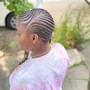 Lemonade braids