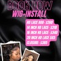 Closure Quick Weave Hair Included