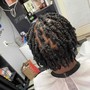 Natural Twists (Two-Strand Twists)