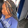 Crochet Braids/ Message before booking