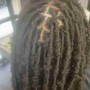 All Weave / braids /butterfly locs ( shampoo + trim)